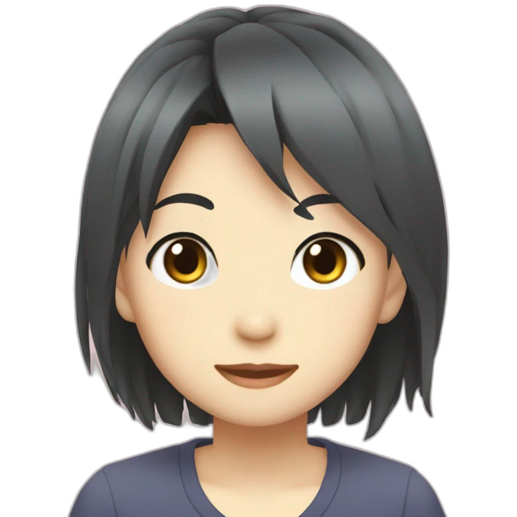Misaki ayusawa emoji