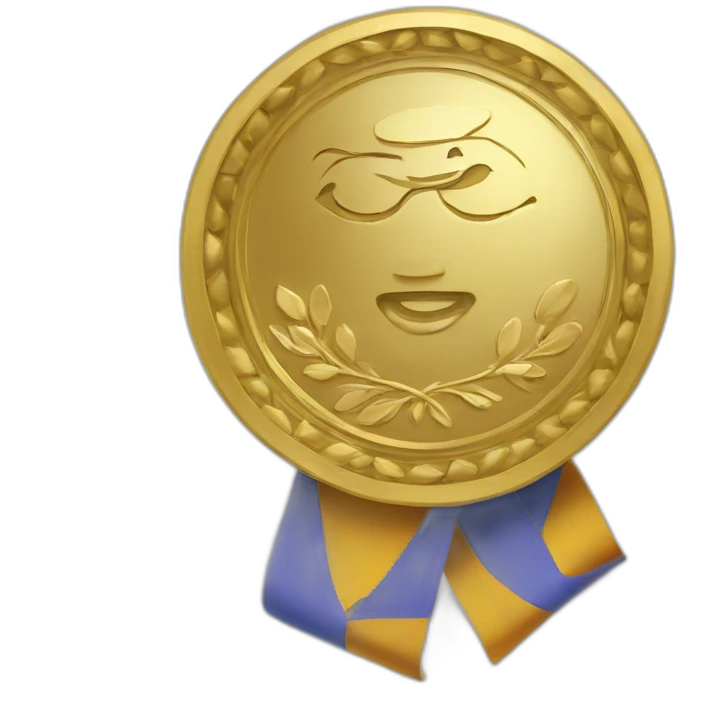 Grand Medal emoji