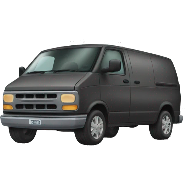 Vans emoji