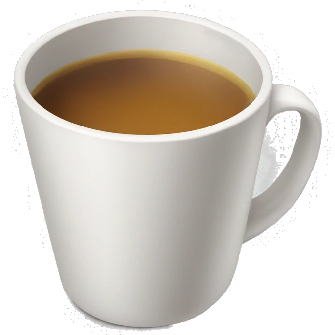 Cup emoji