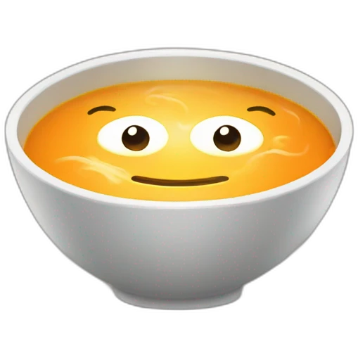 Soup emoji