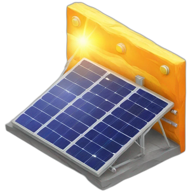 solar panel emoji