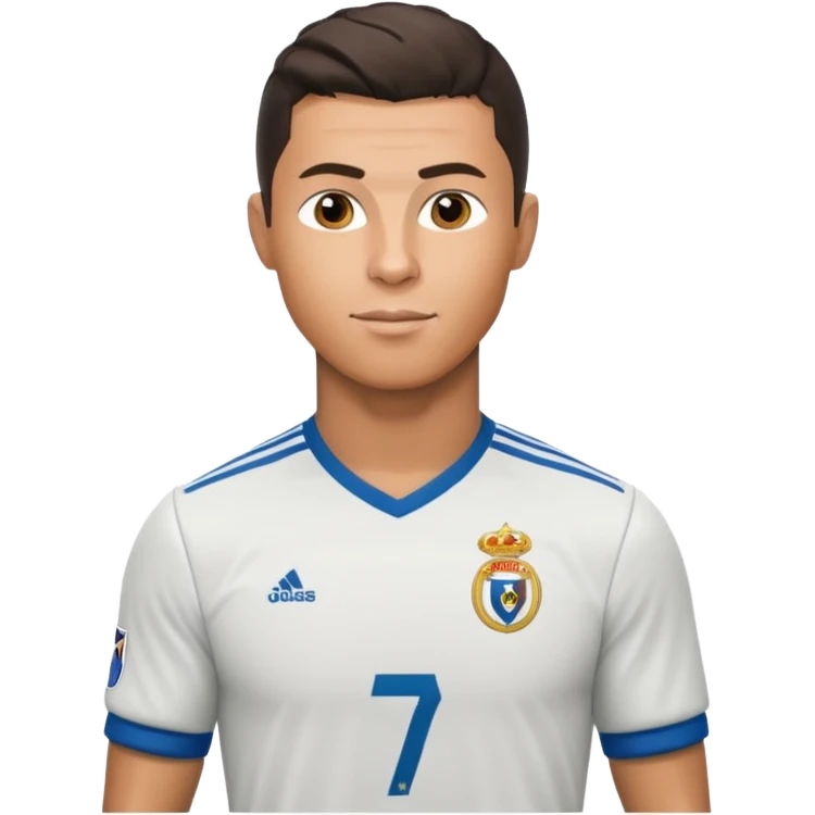 C.Ronaldo emoji