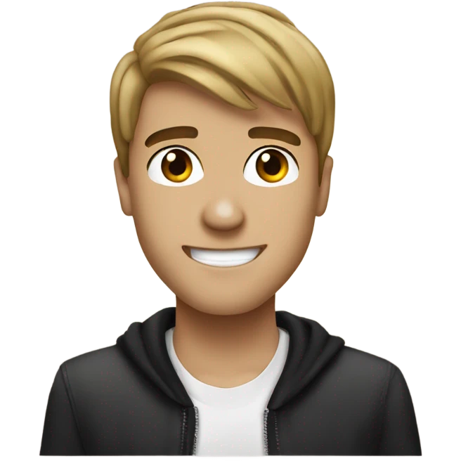 Justin biber emoji