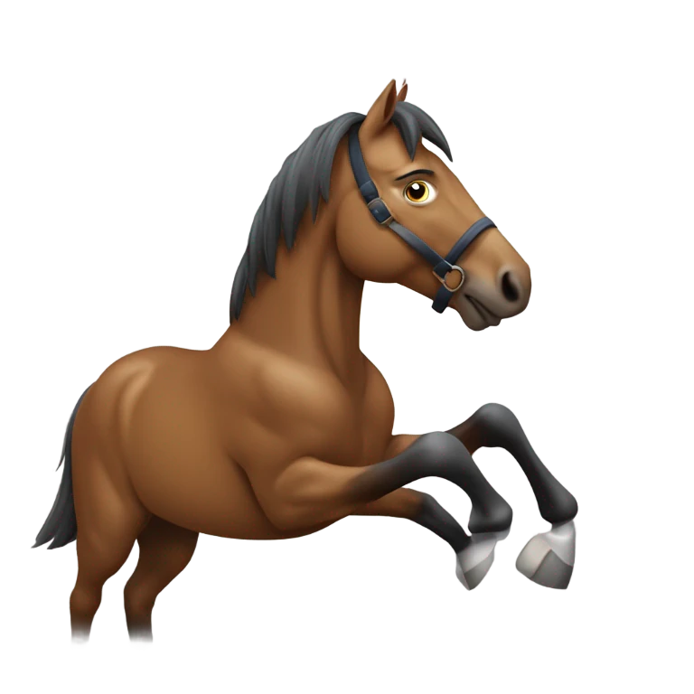 Caballo emoji