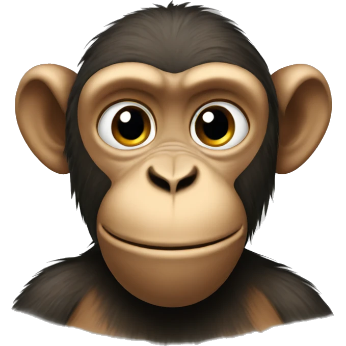 Monkey  emoji