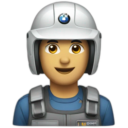 BMW Mitarbeiter emoji