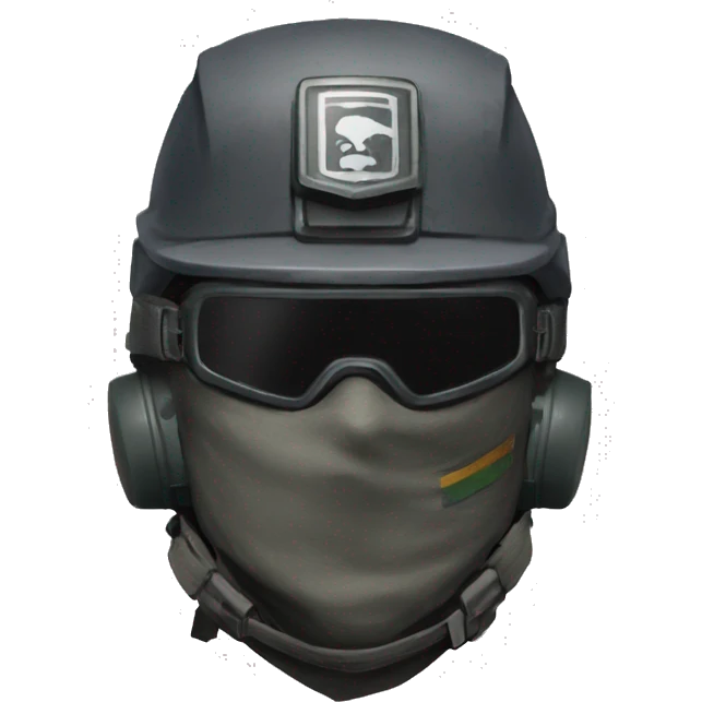 rainbow six siege ash emoji
