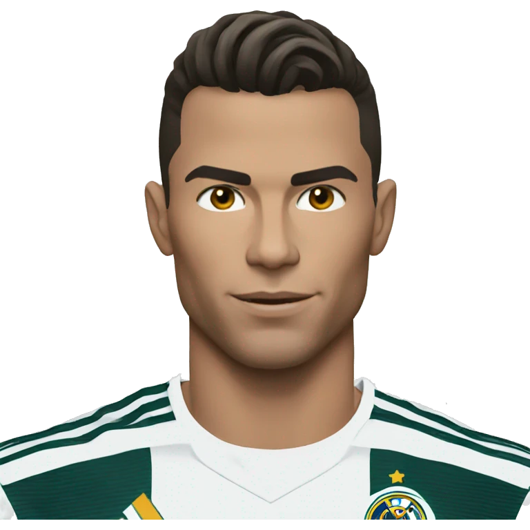 CR7 emoji