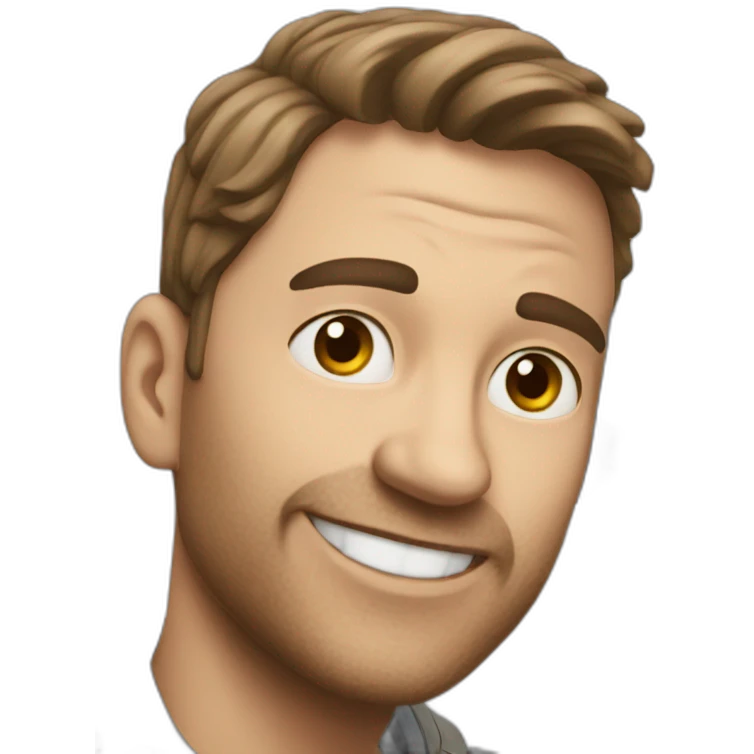Spooder man emoji