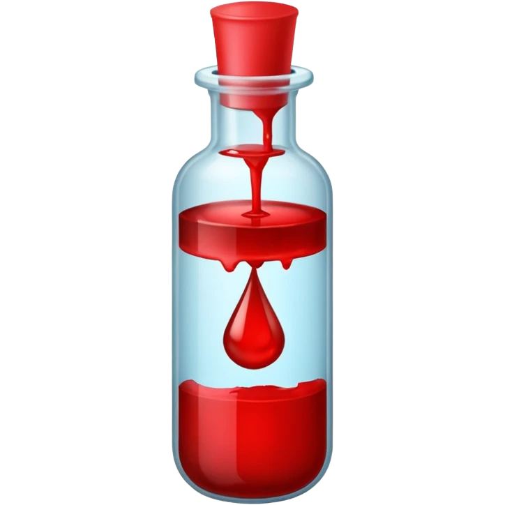 blood tests emoji