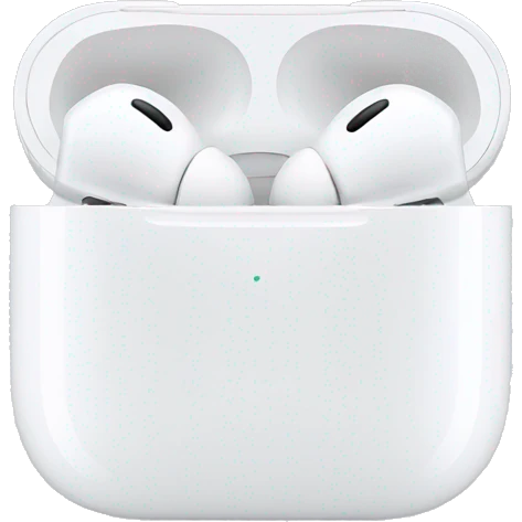 AirPods pro emoji