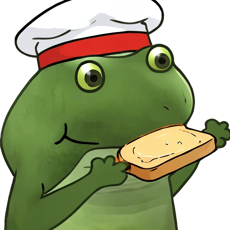 toast emoji