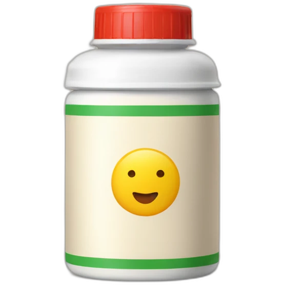 Bolivian Mentisan cream container emoji