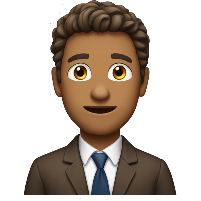 Dean Corso character emoji