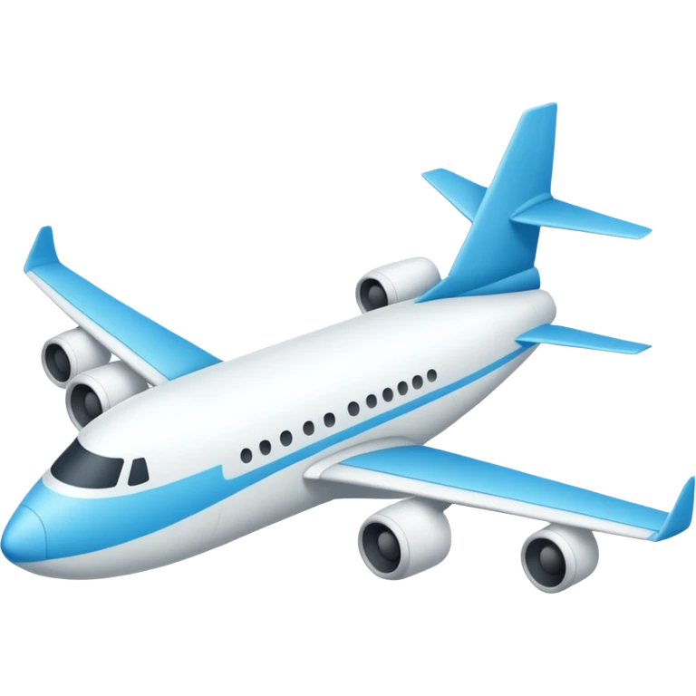 avion en papier emoji