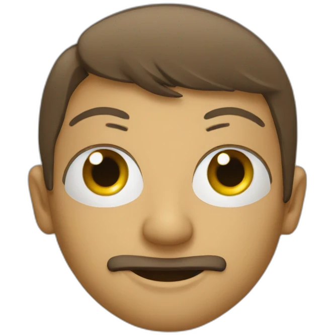 Saïd Eyes emoji