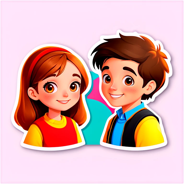 Friend  emoji