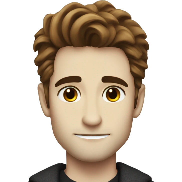 Edward Cullen  emoji