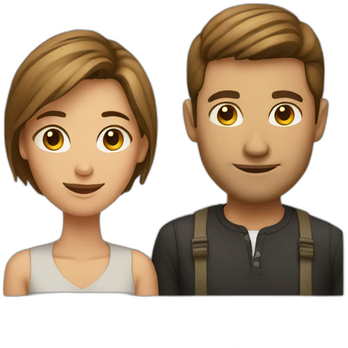 Couple  emoji