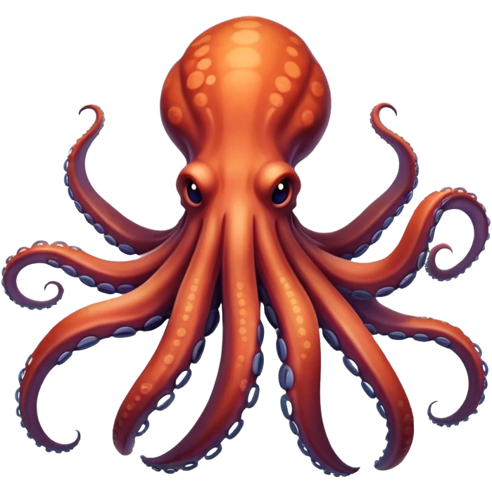 Kraken emoji