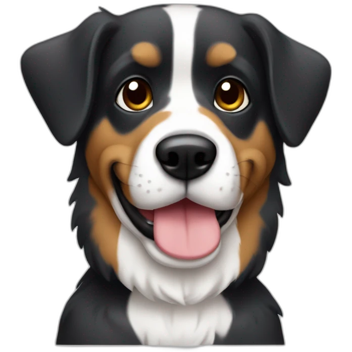 cachorro-no-banheiro emoji