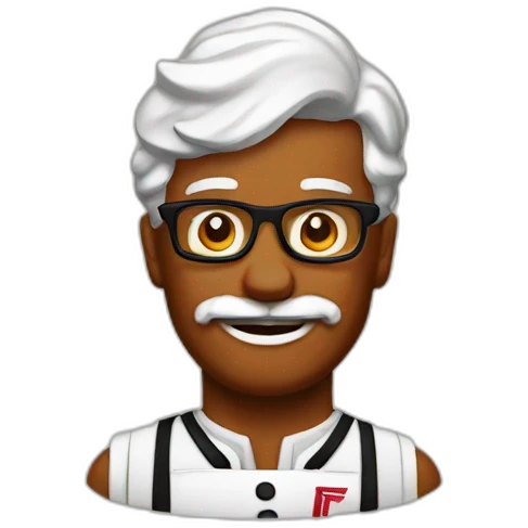 KFC emoji