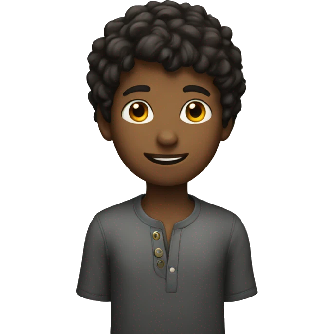 boy emoji