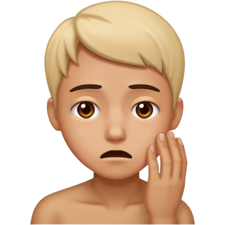 Sorry emoji
