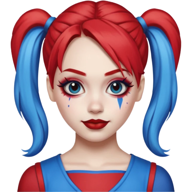 Harley Quinn  emoji