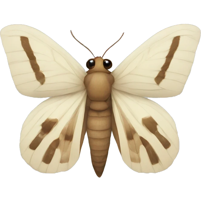 moth taped emoji