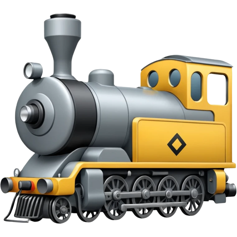 deutsche elektro-lokomotive emoji