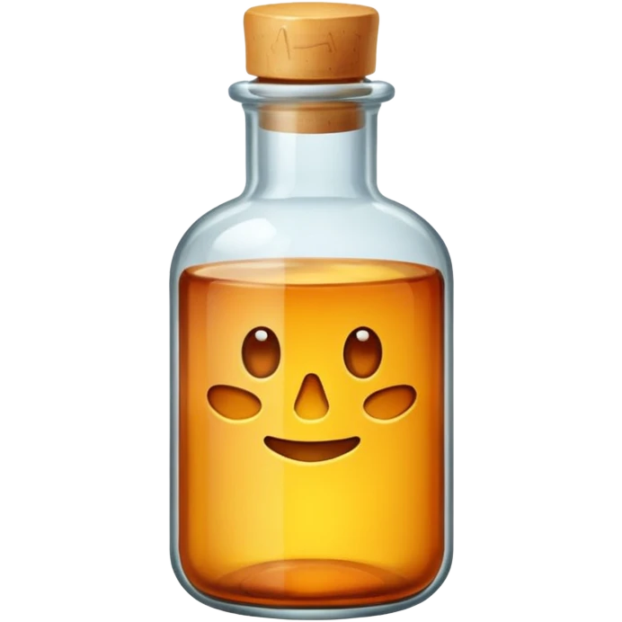 medicine bottle emoji