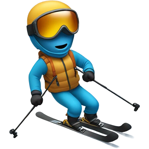 biathlon emoji