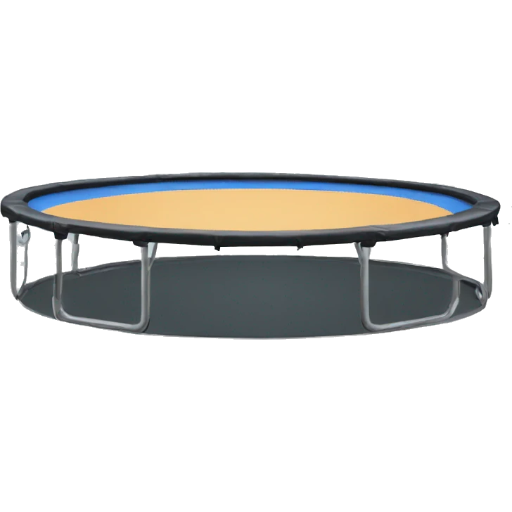 Trampoline emoji