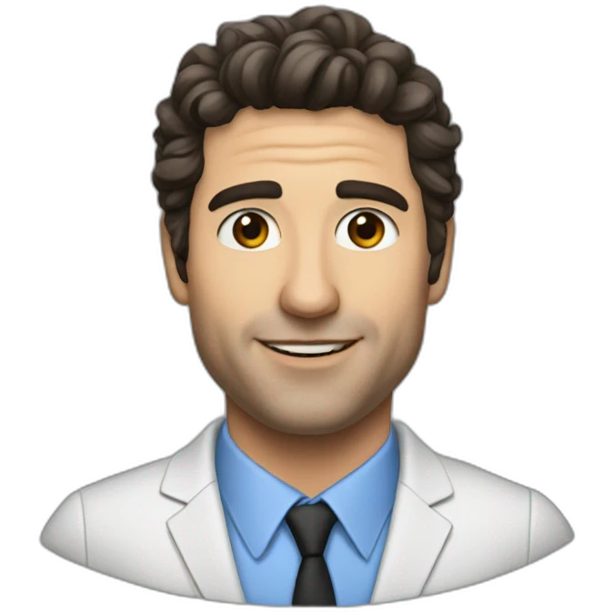 Jordan Bardella politician emoji