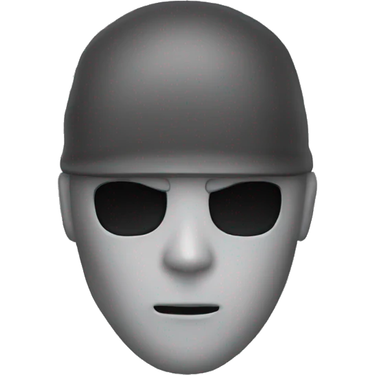 Silencer emoji