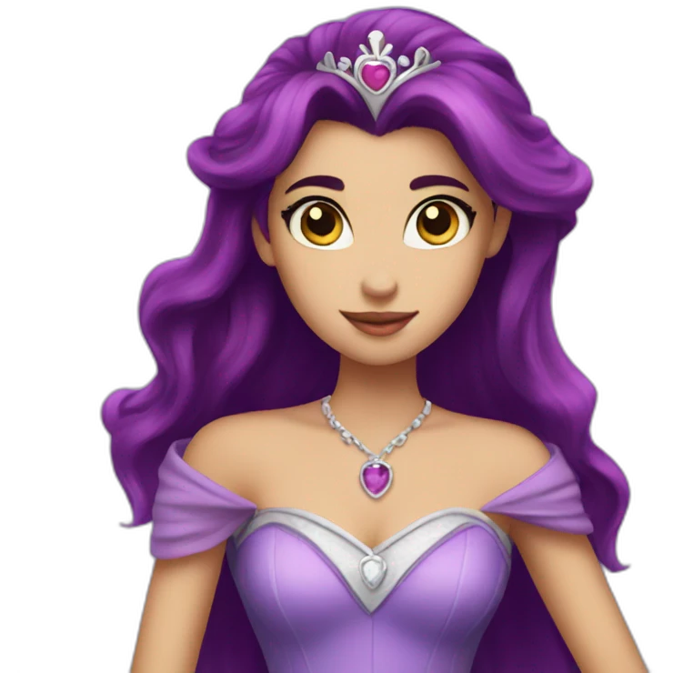 Princess Twilight emoji