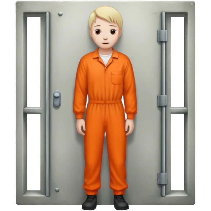 prison emoji