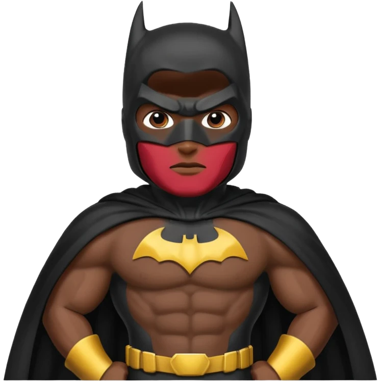 batman emoji