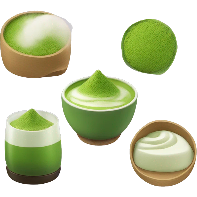 matcha emoji