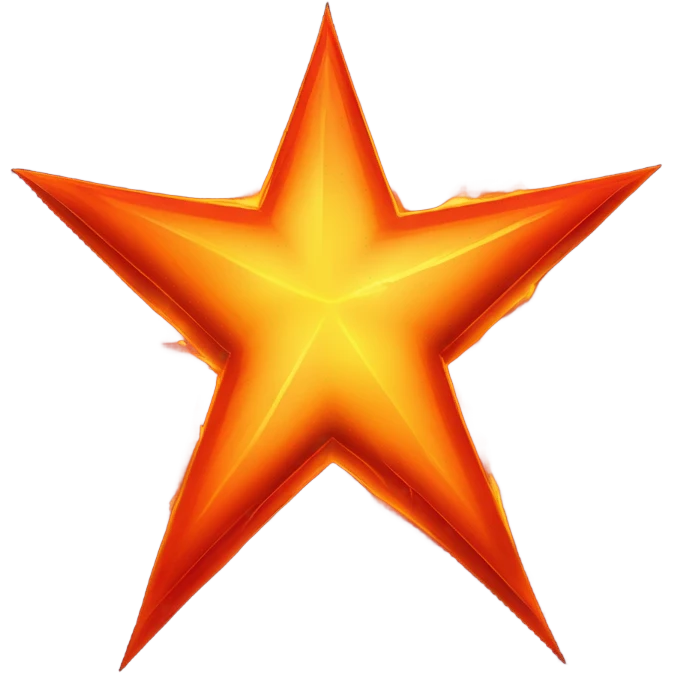 Angry Star emoji
