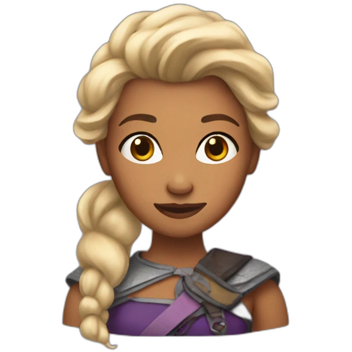 Astrid nelsia emoji