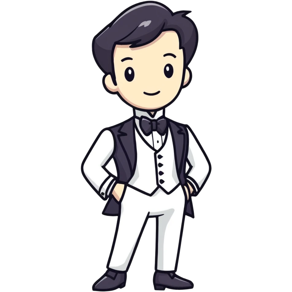 Dandy’s world  emoji