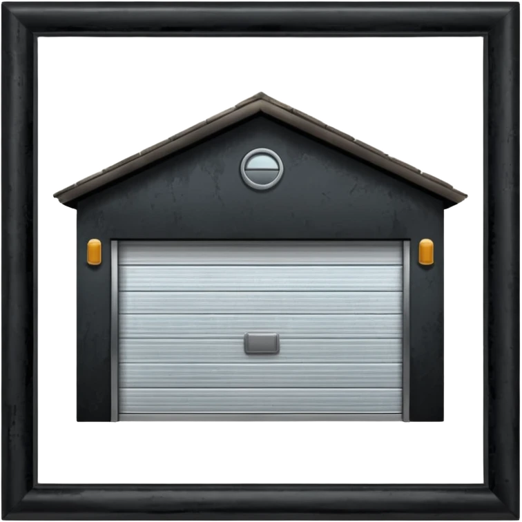 garaje  emoji