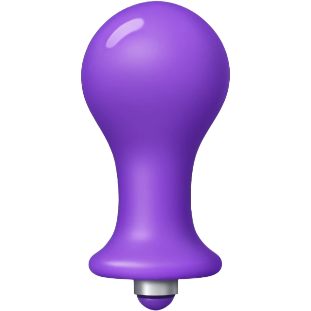 butt plug emoji