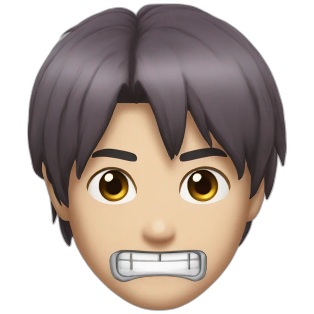 Make a Icon of House Shiganshina on Attack Titan for my mapping plans ! emoji