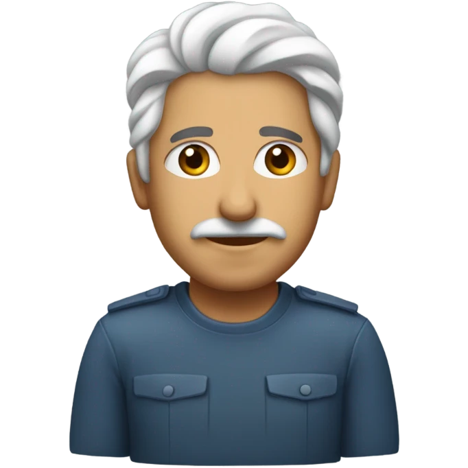 mavi tik emoji