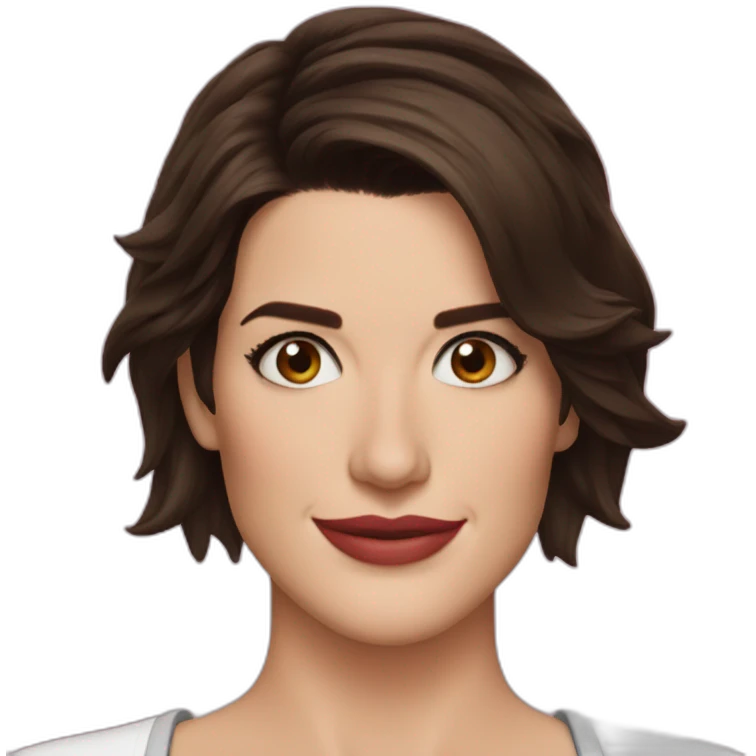 Cobie smulders emoji
