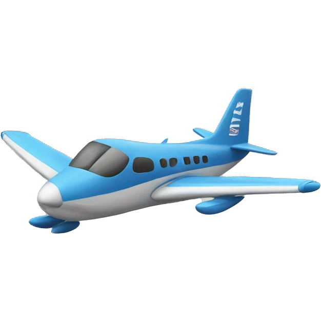 flying at emoji